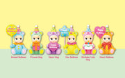 Birthday Gift Bear Series - Bright Choice