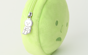 SMISKI Cushion Pouch - Bright Choice