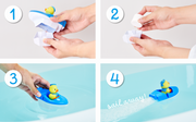 Duck Sailor Boat - Series Choice