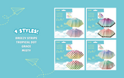 Papillon Origami Airplanes - Series Choice