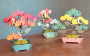 Play Plants Bonsai Puzzles - Little Charm
