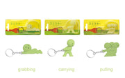 SMISKI Keychains - Daily Carry