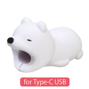 CABLE BITE for Type-C USB - Charm Style