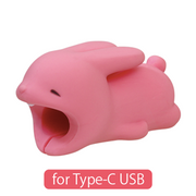 CABLE BITE for Type-C USB - Charm Style