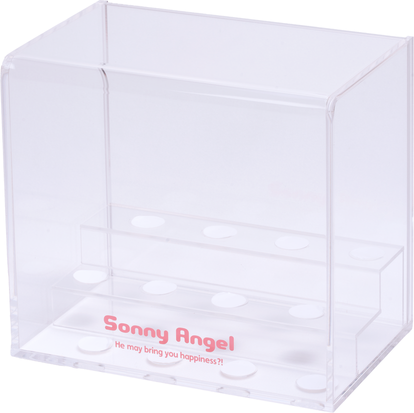 Sonny Angel Acrylic Display Case - Ready Pick