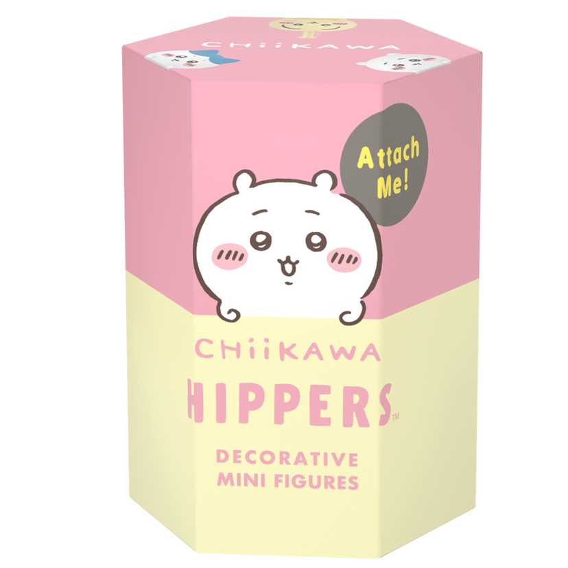 HIPPERS CHiiKAWA - Shelf Ready