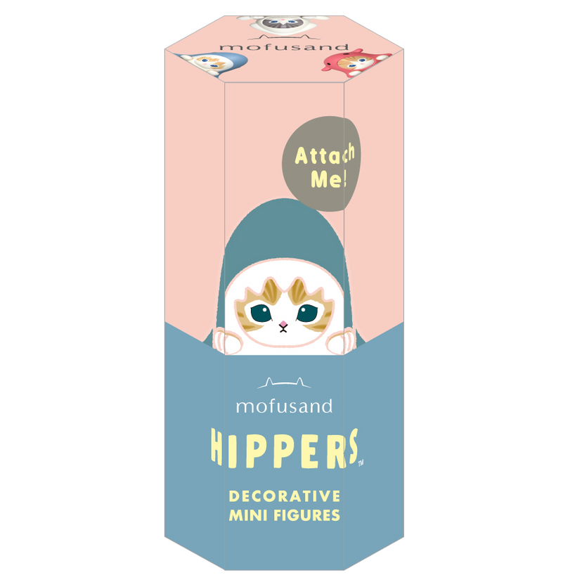 HIPPERS Mofusand - Series Choice