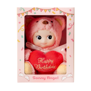 Sonny Angel Cuddly Bear (Happy Birthday) - Charm Style