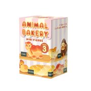 Animal Bakery : Series 3 - Easy Style