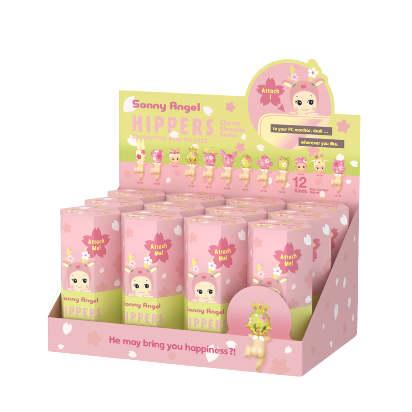 HIPPERS Cherry Blossom Series - Simple Pick