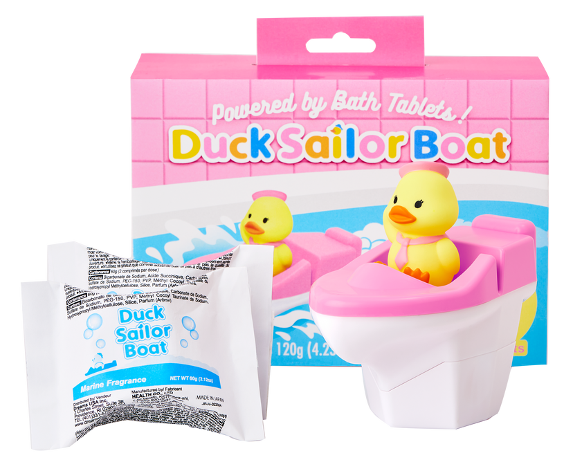 Duck Sailor Boat - Series Choice