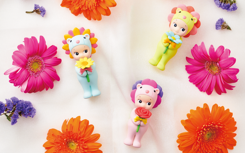 Sonny Angel Flower Gift - Collector Pick