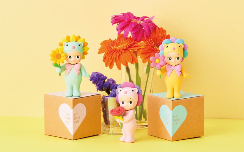 Sonny Angel Flower Gift - Collector Pick
