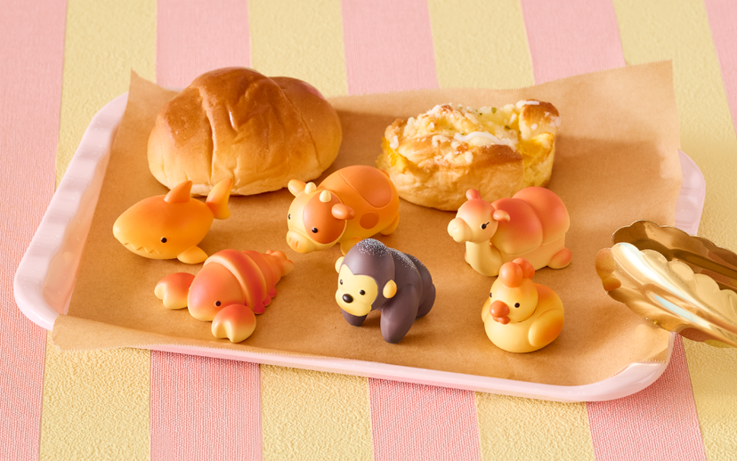 Animal Bakery : Series 3 - Easy Style