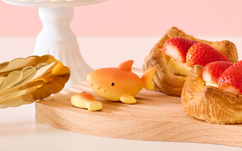 Animal Bakery : Series 3 - Easy Style