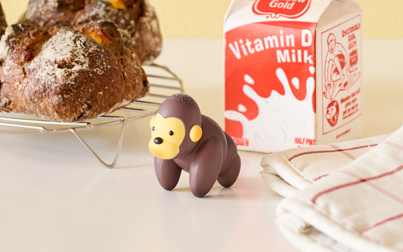Animal Bakery : Series 3 - Easy Style