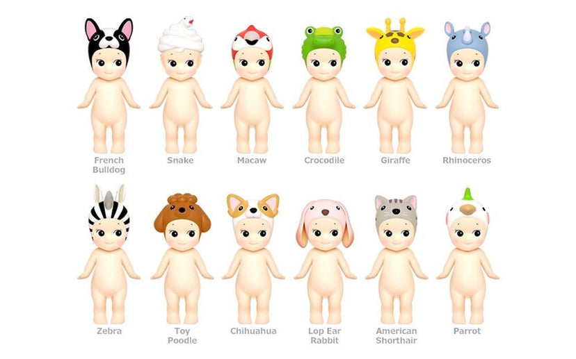 Animal 3 Series - Daily Pick