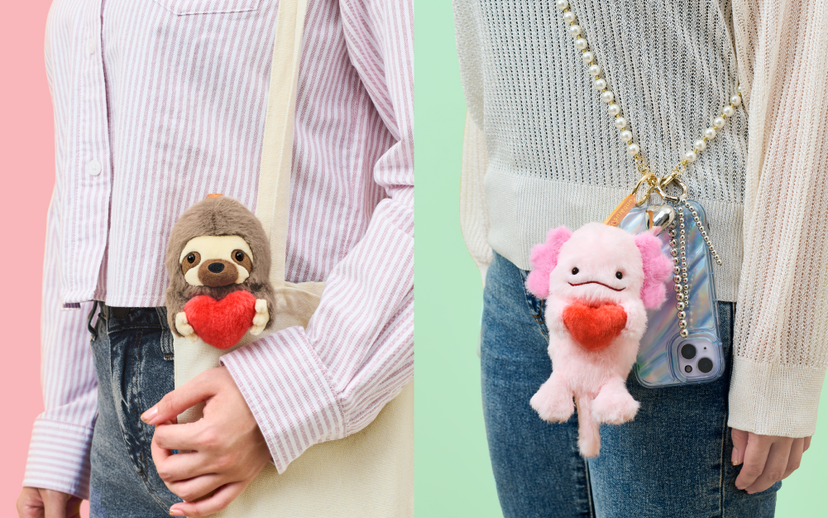 Posture Pal - Bag Charm - Special Find