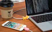 CABLE BITE for Type-C USB - Charm Style