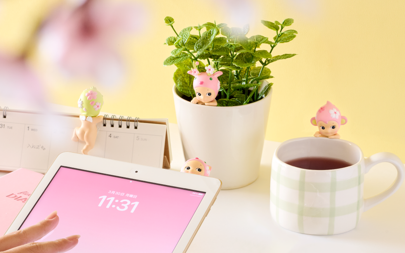 HIPPERS Cherry Blossom Series - Simple Pick