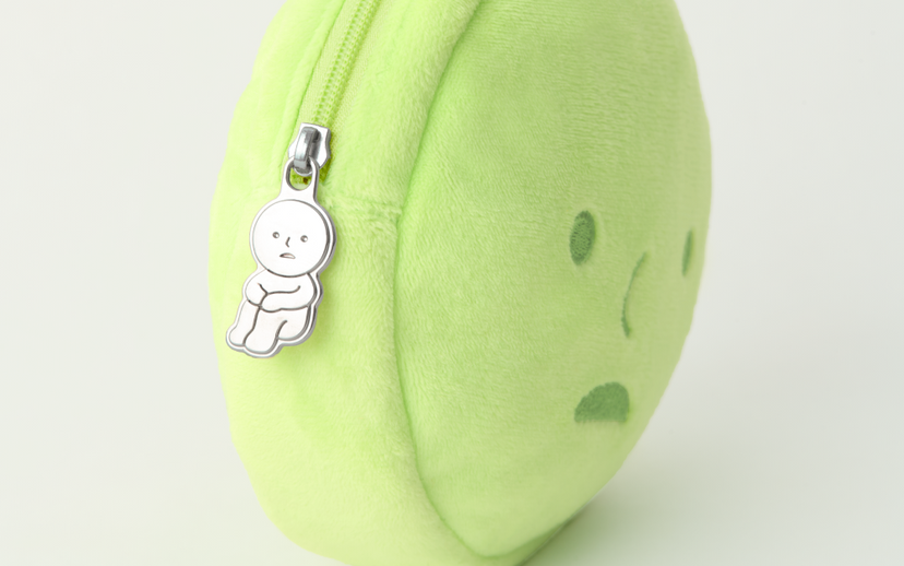 SMISKI Cushion Pouch - Bright Choice