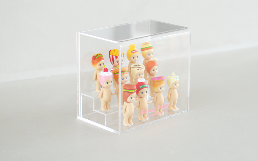 Sonny Angel Acrylic Display Case - Ready Pick