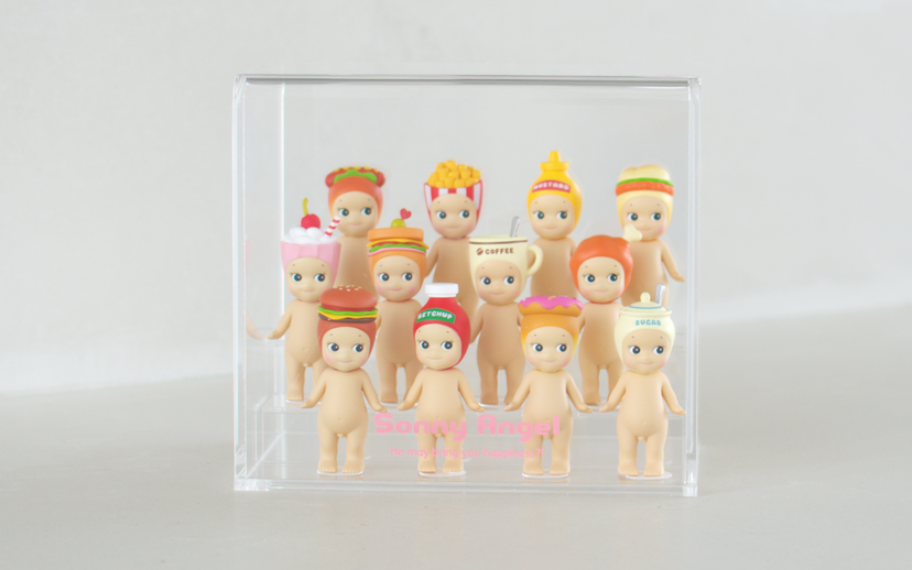 Sonny Angel Acrylic Display Case - Ready Pick