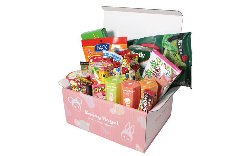 Sonny Angel’s Japanese Snacks - Premium Pick