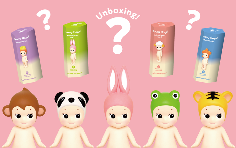 Sonny Angel’s Japanese Snacks - Premium Pick
