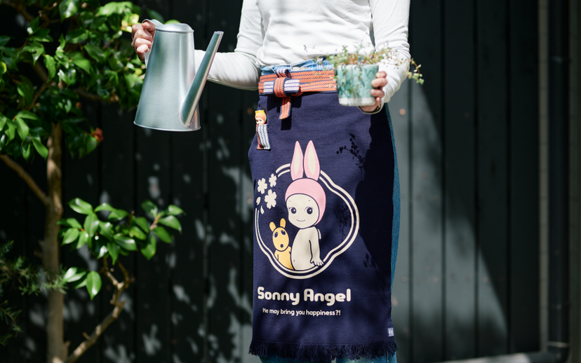 Sonny Angel x Anything Maekake Apron - Daily Pick
