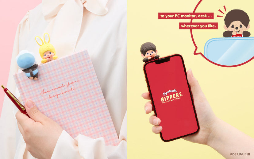 HIPPERS Monchhichi - Fresh Choice