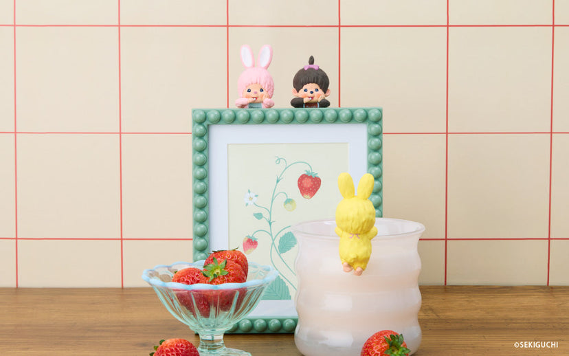 HIPPERS Monchhichi - Fresh Choice