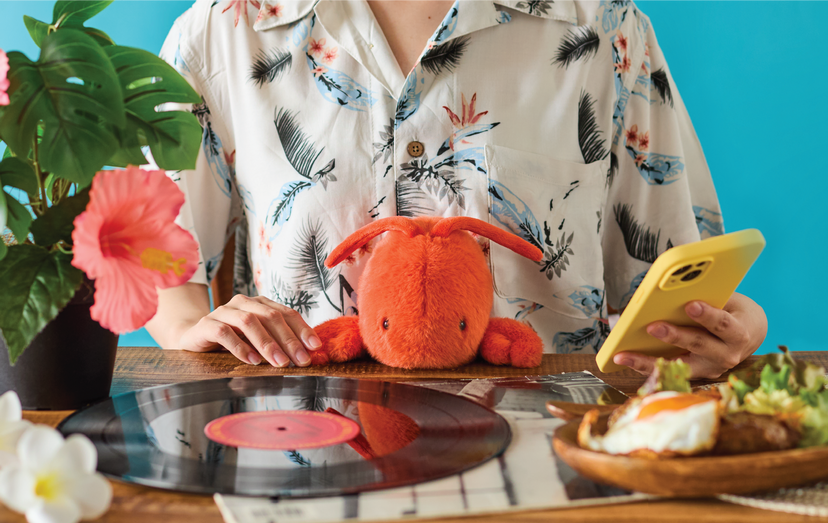 Posture Pal - Marine - Fresh Choice