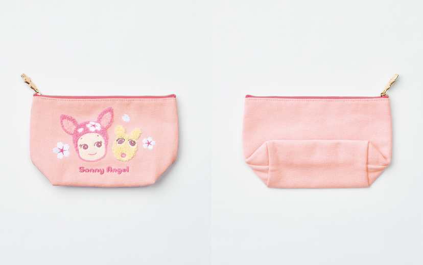 Cherry Blossom Series Zipper Pouch - Ready Pick