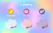 Rainbomb Unicorn - Collector Pick