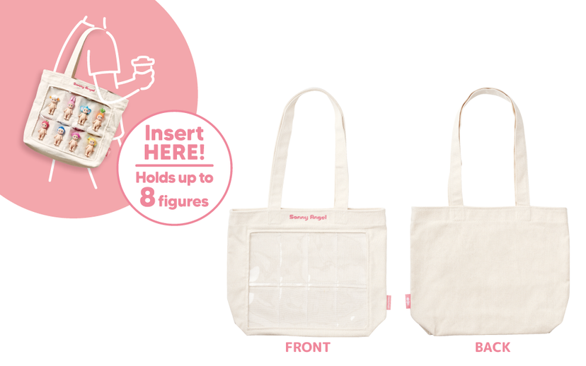 Sonny Angel My Crew Bag - Classic Ready