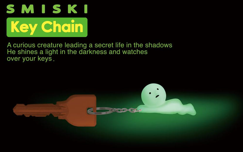 SMISKI Keychains - Daily Carry