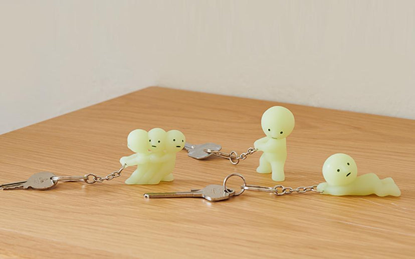 SMISKI Keychains - Daily Carry