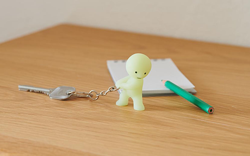 SMISKI Keychains - Daily Carry