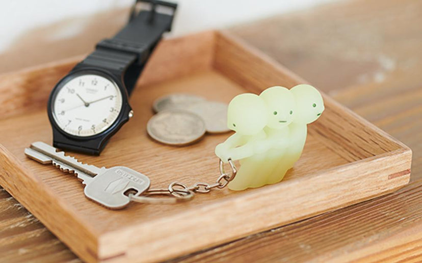 SMISKI Keychains - Daily Carry