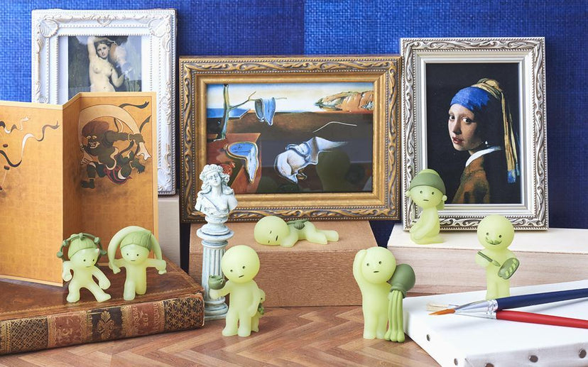 SMISKI Museum Series - Cute Pick