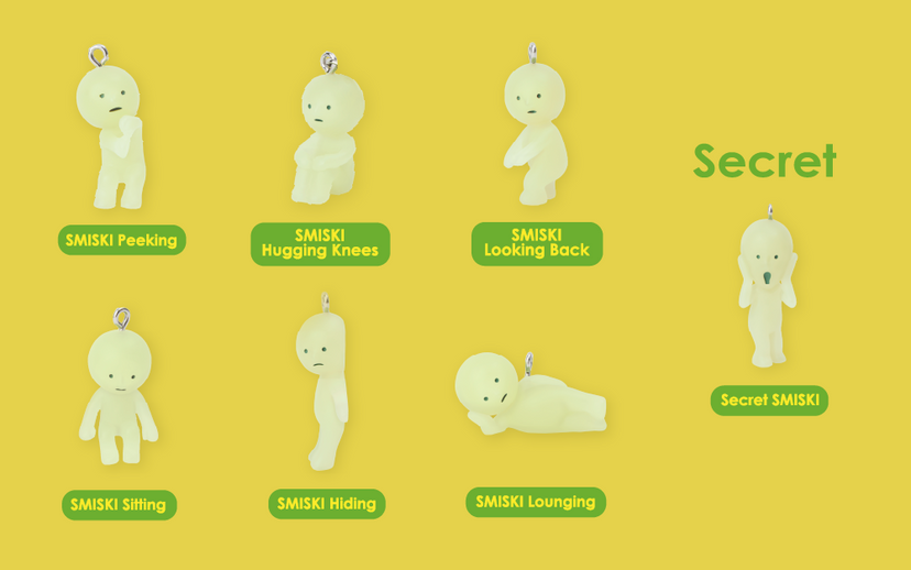 SMISKI Strap - Series 1 - Premium Pick