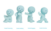 SMISKI Toothbrush Stands - Bright Choice