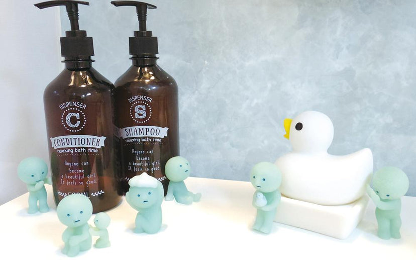 SMISKI Bath Series - Series Choice