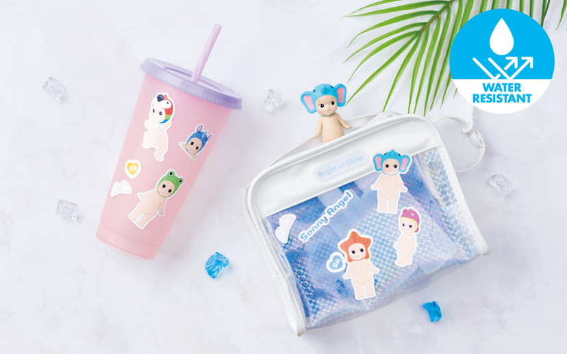 Sonny Angel Sticker Pack - Series 1 - Fresh Choice
