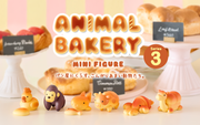 Animal Bakery : Series 3 - Easy Style