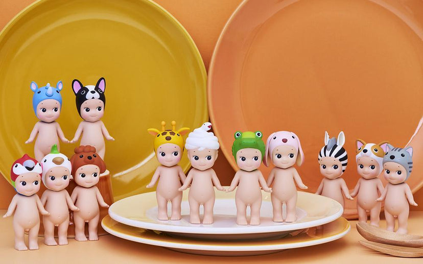 Animal 3 Series - Daily Pick