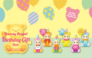 Birthday Gift Bear Series - Bright Choice