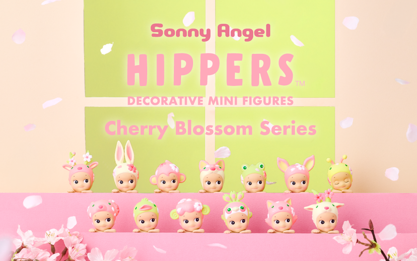 HIPPERS Cherry Blossom Series - Simple Pick