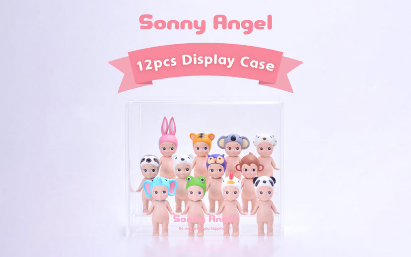Sonny Angel Acrylic Display Case - Ready Pick